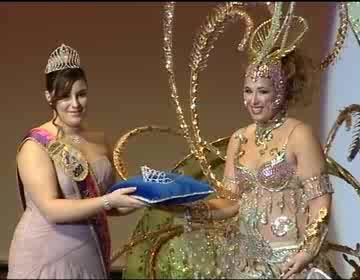 Pregón y Coronación de las Reinas del Carnaval 2013